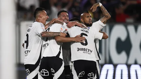 Colo Colo se refuerza para la temporada 2026.