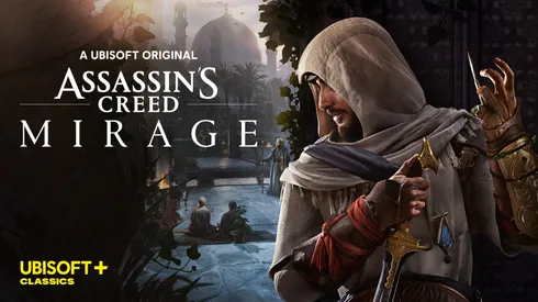 Assassin’s Creed Mirage lidera los títulos que llegan en diciembre al Catálogo de juegos de PS Plus.