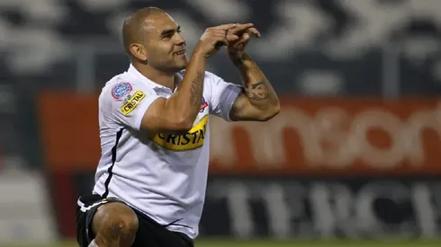 Cristian Bogado estuvo entre 2009 y 2010 en Colo Colo.