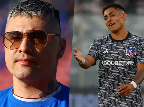 "A Jordhy Thompson lo bancaron": Campitos barre con la U por caso de VIF