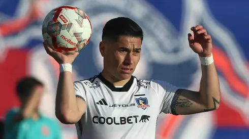 La despedida del Torta Opazo tras confirmarse que es uno de los que no siguen en Colo Colo.