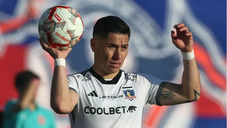 La despedida del Torta Opazo tras confirmarse que es uno de los que no siguen en Colo Colo.
