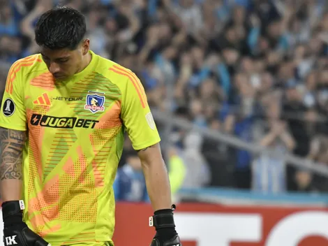 Adiós definitivo a Cortés: Colo Colo va por el arquero chileno del futuro