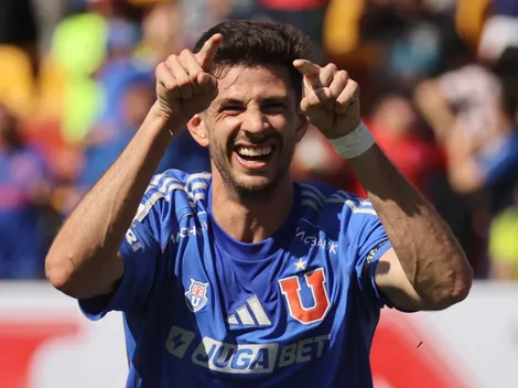 Lucas Di Yorio podría quedarse en la U gracias a la "gran Marcelo Díaz"