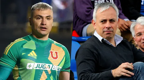 Campitos se lanzó con todo contra los dirigentes de Universidad de Chile.