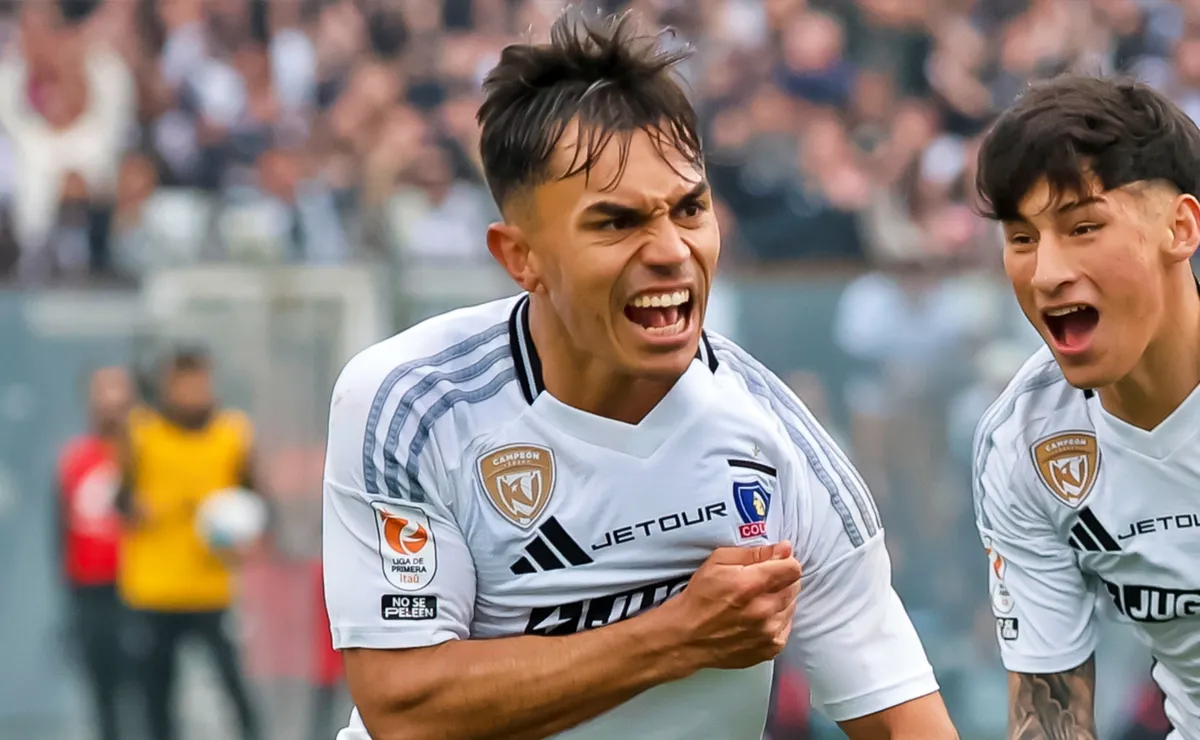 Filtran la hermosa nueva camiseta de Colo Colo para la temporada 2026