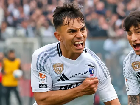 ¡Filtran la hermosa nueva camiseta de Colo Colo del 2026!