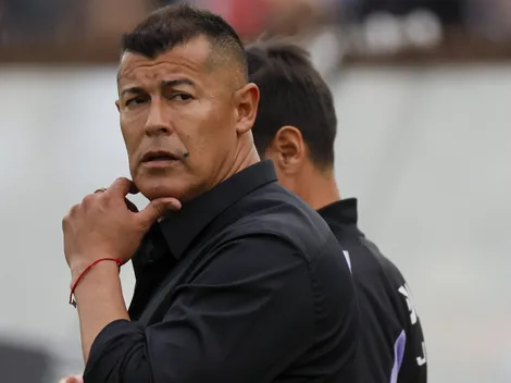 El club que seduce a Jorge Almirón tras su polémica salida de Colo Colo