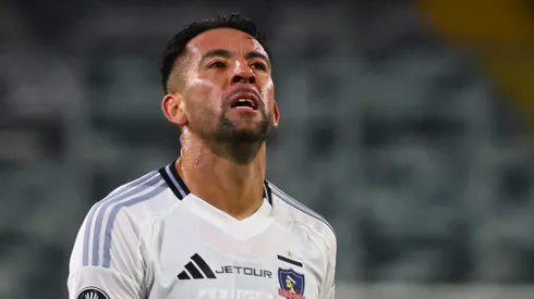 Huaso Isla pensaba que con un gesto Colo Colo lo iba a dejar en el plantel: no fue así