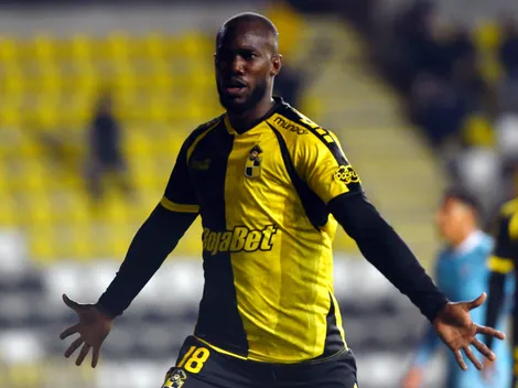 ¡Paf! Waterman rumbo a otro club copero de Chile tras dejar Coquimbo