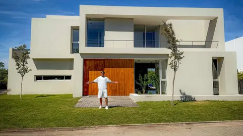 Maher Carrizo cumplió su sueño a los 19 años tras jugar el Mundial Sub 20: comprarle una casa a su mamá