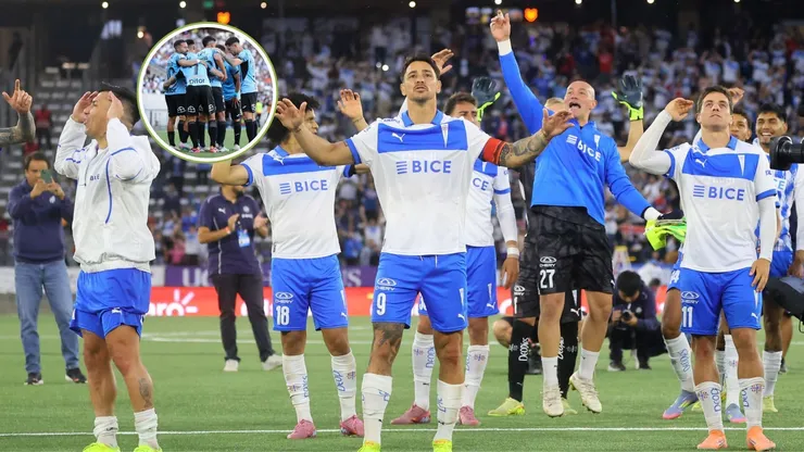 Este es el jugador de O'Higgins que está en el radar de la UC.