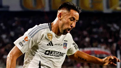 El Huaso isla dejó Colo Colo después de un año y medio en el club.