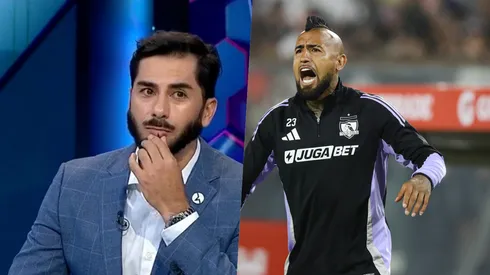 Sigue el round entre los ídolos de la U y Colo Colo.