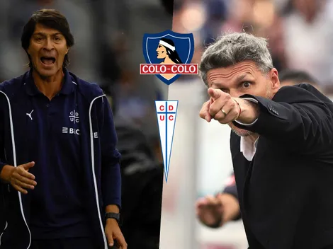 ¡Batacazo! Colo Colo manda oferta a fichaje 'casi listo' en la UC