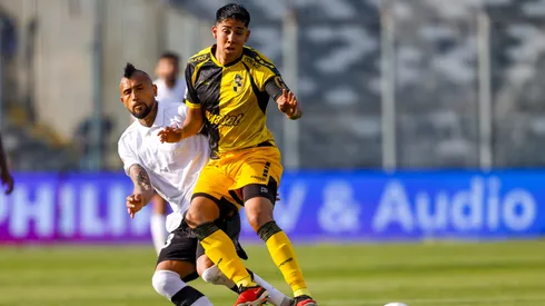 Galani sigue en carpeta para llegar a Colo Colo