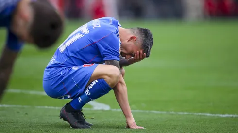 La U sufrió un duro revés con uno de los candidatos a '9' para el próximo año.