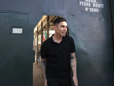 Premiado con una energética: Pineda brilla en "nuevo club" tras caso de VIF