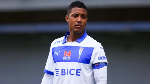 Jhojan Valencia aún no define su futuro en UC.