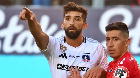 Amor es de momento el único extranjero que ha dejado Colo Colo.