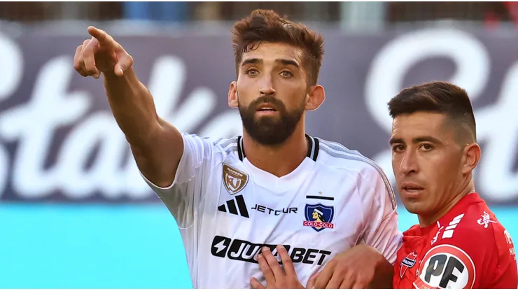 Amor es de momento el único extranjero que ha dejado Colo Colo.
