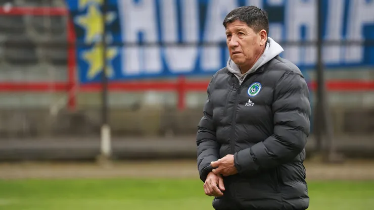 Jaime Vera quedó sin club.
