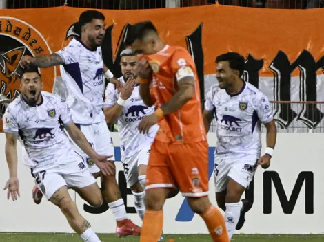 Deportes Concepción tiene a esta ex figura de Cobreloa en su radar