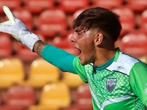 Jaime Vargas rompe el silencio ante de interés de Colo Colo