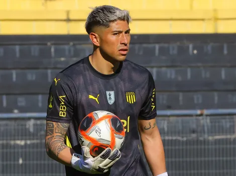 Peñarol cambia a Brayan Cortés por histórico portero de la UC
