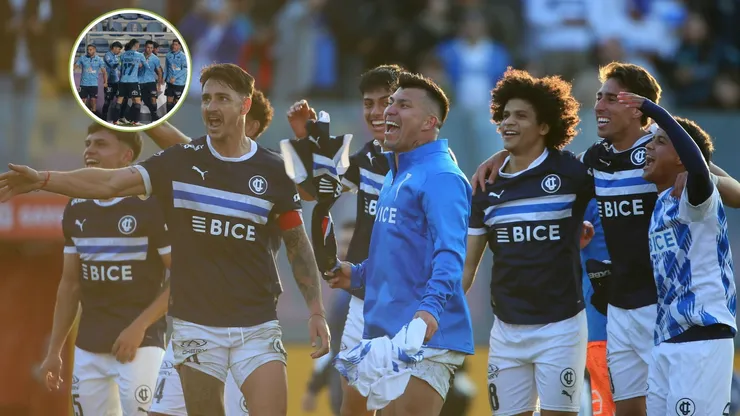 El otro jugador que está en el radar de Universidad Católica.