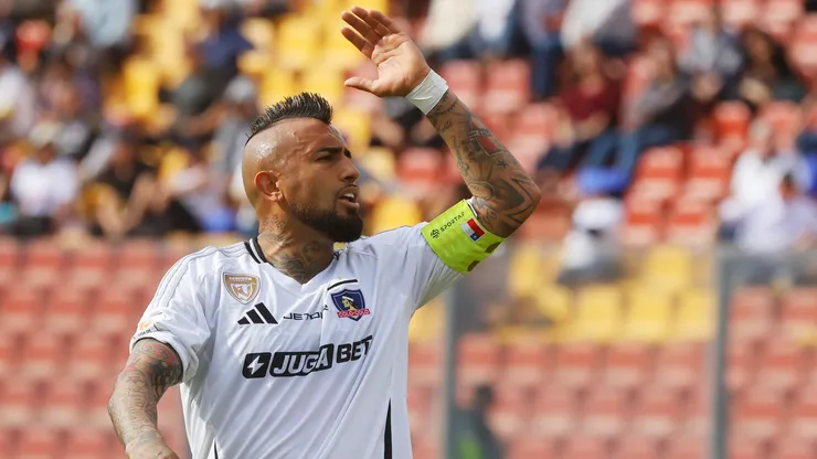 Pillo Vera conoce a Arturo Vidal desde las inferiores de Colo Colo.