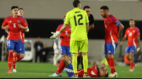 El seleccionado nacional explicó el rechazo.