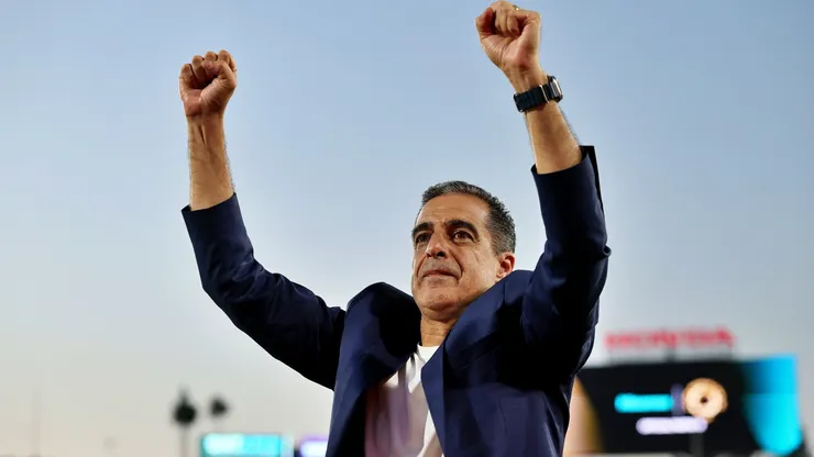 Renato Paiva y sus títulos como técnico.