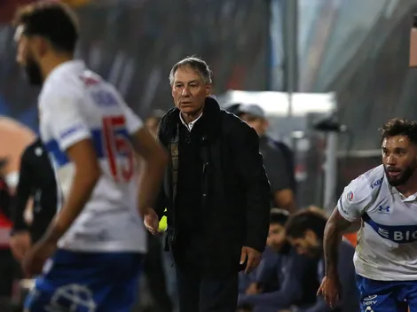 Filtran el tapado de la U para reemplazar a Gustavo Álvarez: “Es el perfil que se busca”