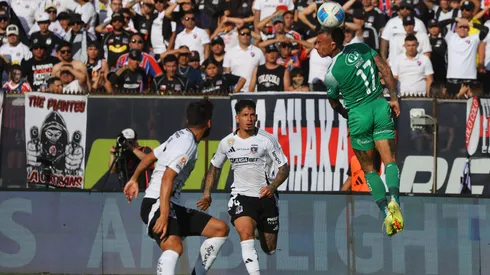 Colo Colo busca reforzar la defensa.