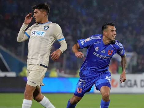 ¿Coincidencia? La U y Huachipato se restan de importante reunión de la ANFP