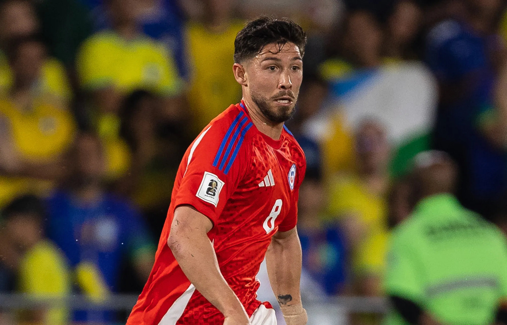 Felipe Loyola… ¿compañero de Neymar en Santos?