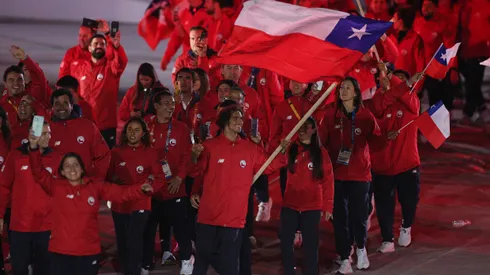 El integrante del Team Chile anunció su compromiso.
