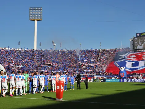 Nuevo dolor de cabeza en la U: Conciertos en Estadio Nacional el 2026