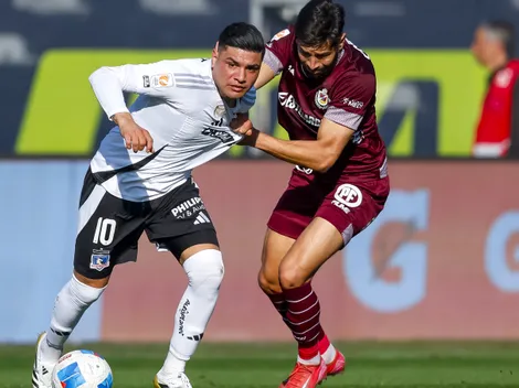 ¿Titular o a préstamo? Sorpresiva decisión de Colo Colo con Rojas para 2026