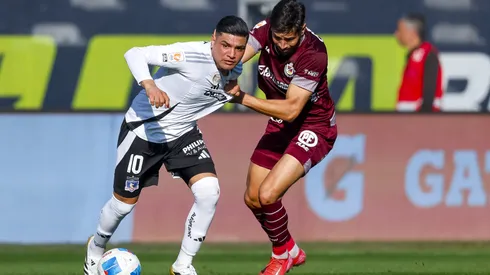 Jeyson Rojas regresará a Colo Colo y lo hará en grande.