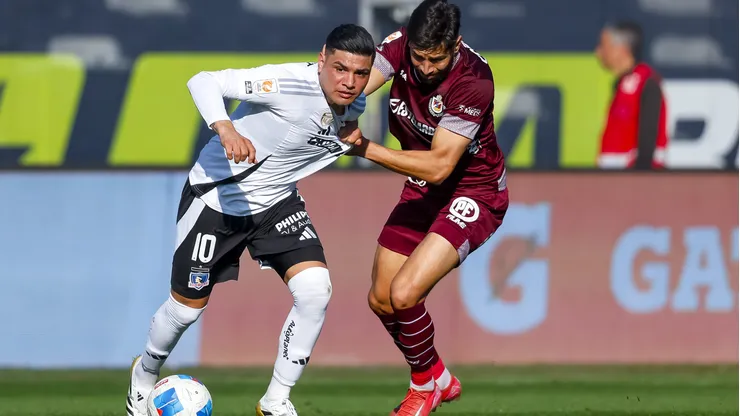 Jeyson Rojas regresará a Colo Colo y lo hará en grande.