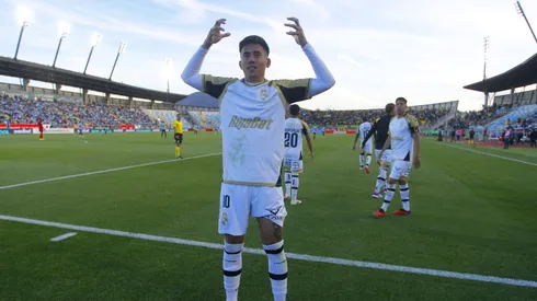 Palavecino es la vedette del mercado chileno.