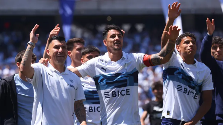 Universidad Católica terminó en el segundo puesto del torneo chileno 2025.