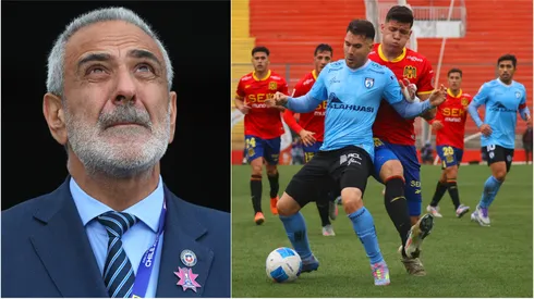 Unión Española e Iquique le declaran la guerra a Pablo Milad y la ANFP.