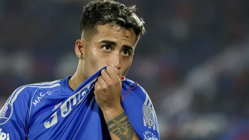 Lucas Assadi arma las maletas en la U y ya le buscan reemplazante.