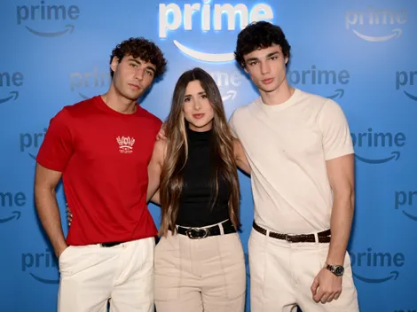 Entrenaron basquetbol y danza: Los detalles del estreno de Dímelo Bajito