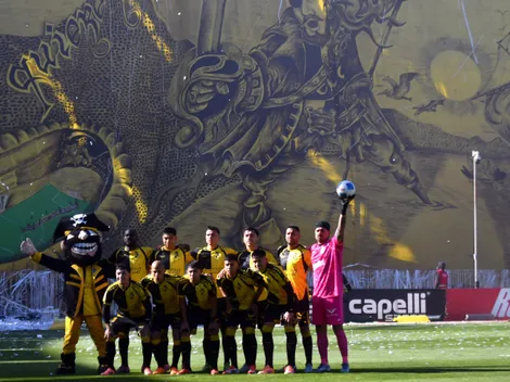 Fin al misterio: Filtran la primera imagen del nuevo entrenador de Coquimbo