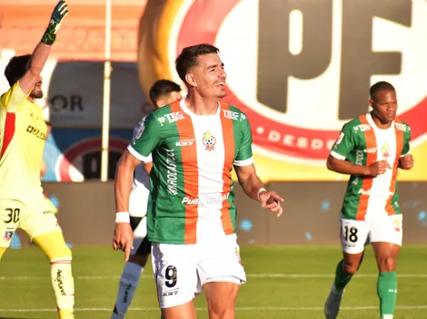 Verdugo de Colo Colo lanza aviso: "Mi sueño es llegar a un grande"