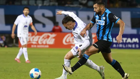 Fabián Núñez se despide de Concepción.